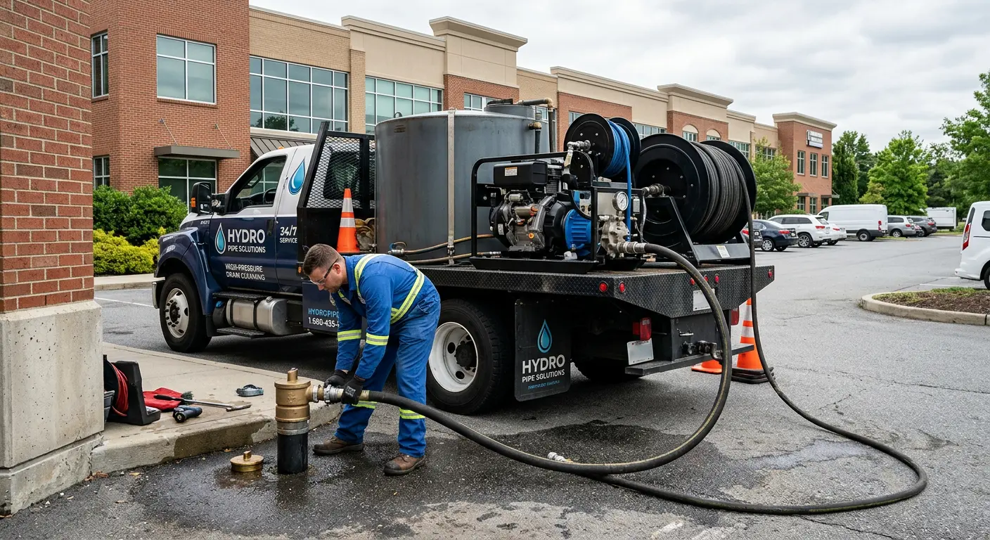 Sewer & Drain services in Dock Junction, GA
